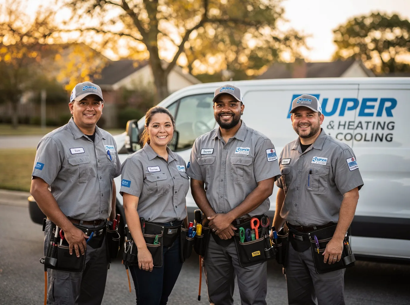 Hvac Repair company in Ellery, IL
